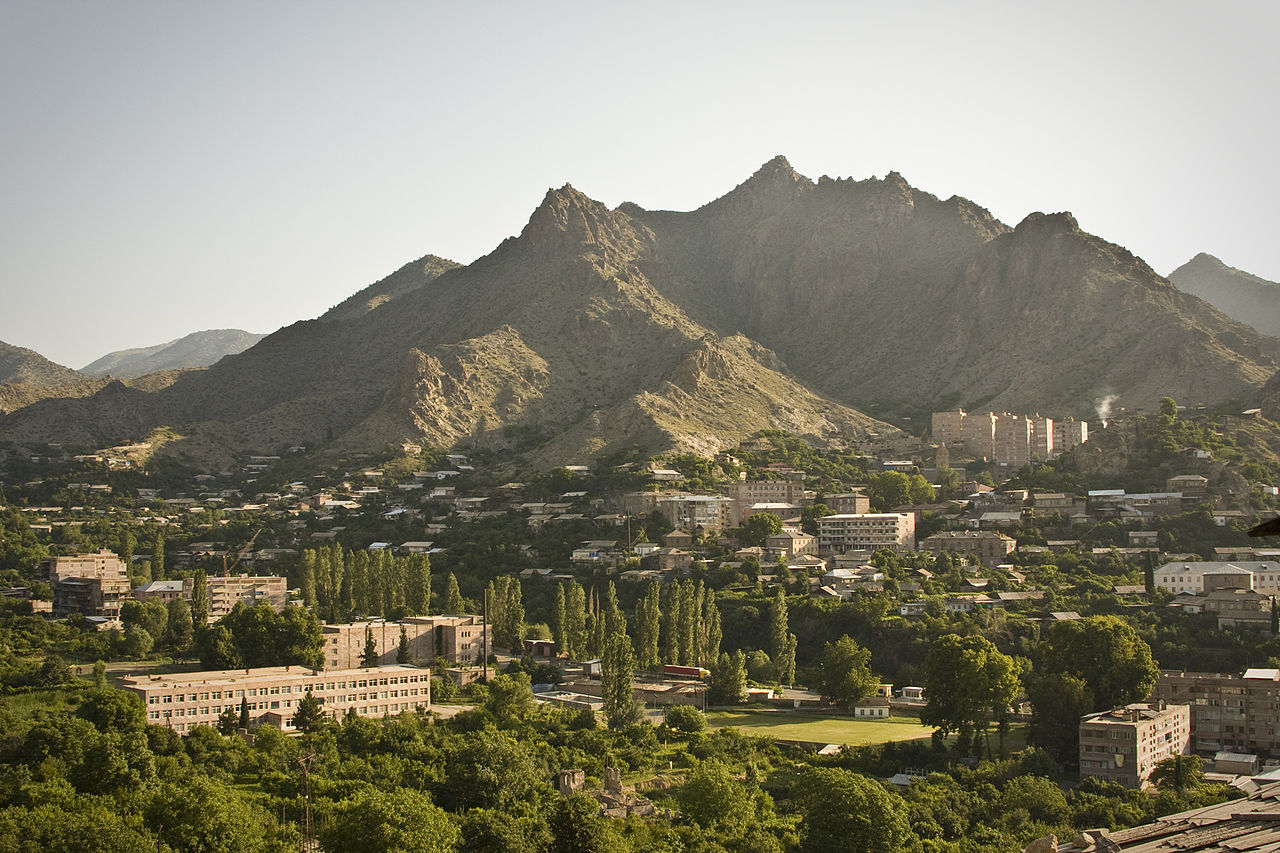 Հյուրատուն Մեղրիում